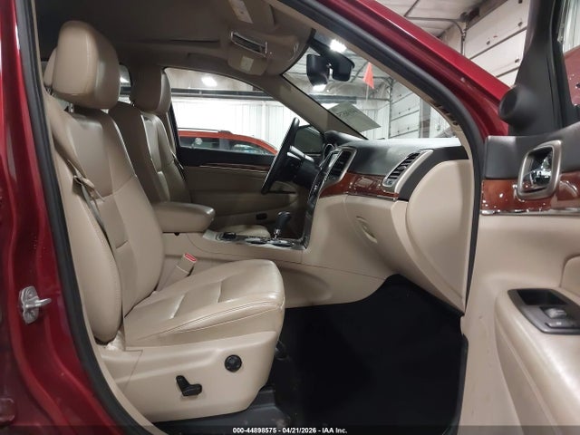 Продаж на аукціоні авто 2013 Jeep Grand Cherokee Limited, vin: 1C4RJFBG2DC633427, номер лоту: 44898575