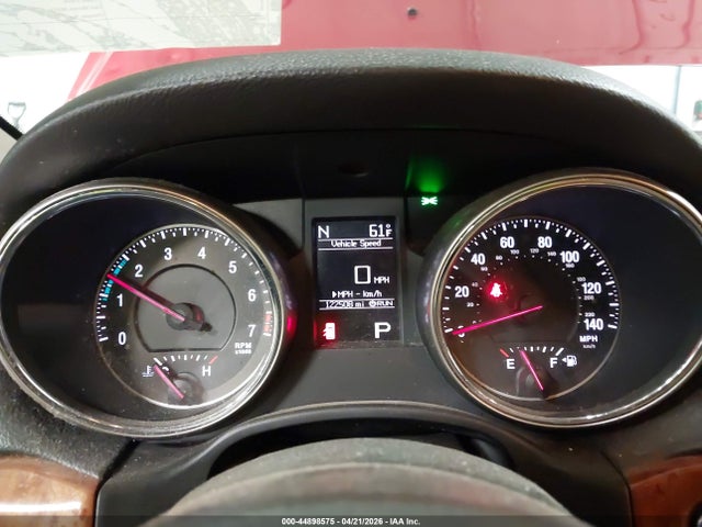 Продаж на аукціоні авто 2013 Jeep Grand Cherokee Limited, vin: 1C4RJFBG2DC633427, номер лоту: 44898575