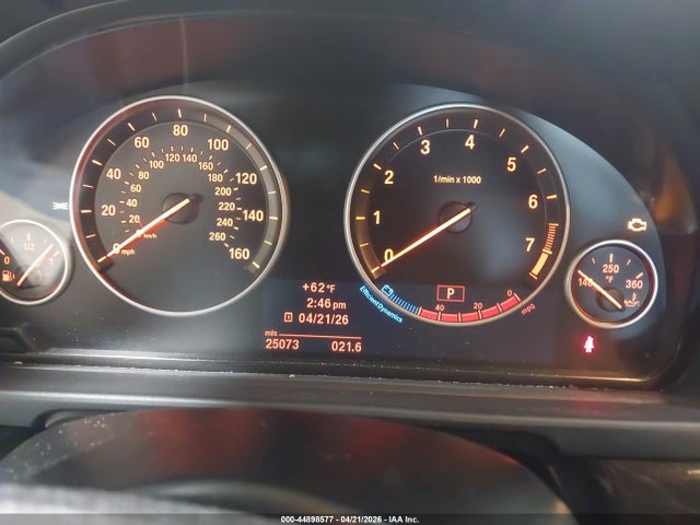 Aukcja sprzedaży 2013 Bmw 535i Xdrive, vin: WBAFU7C50DDU75769, numer aukcji: 44898577