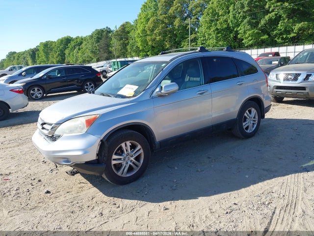 Aukcja sprzedaży 2011 Honda Cr-v Ex-l, vin: 5J6RE3H73BL049359, numer aukcji: 44898581