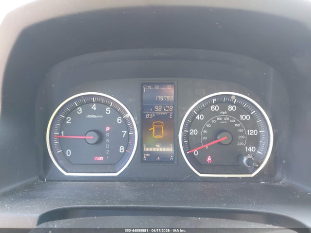Aukcja sprzedaży 2011 Honda Cr-v Ex-l, vin: 5J6RE3H73BL049359, numer aukcji: 44898581