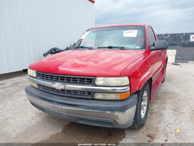 Продаж на аукціоні авто 2000 Chevrolet Silverado 1500, vin: 1GCEC14W8YZ225002, номер лоту: 44898587