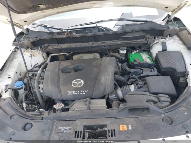 2017 Mazda Cx-5 Touring მანქანა იყიდება აუქციონზე, vin: JM3KFACL8H0183914, აუქციონის ნომერი: 44898589
