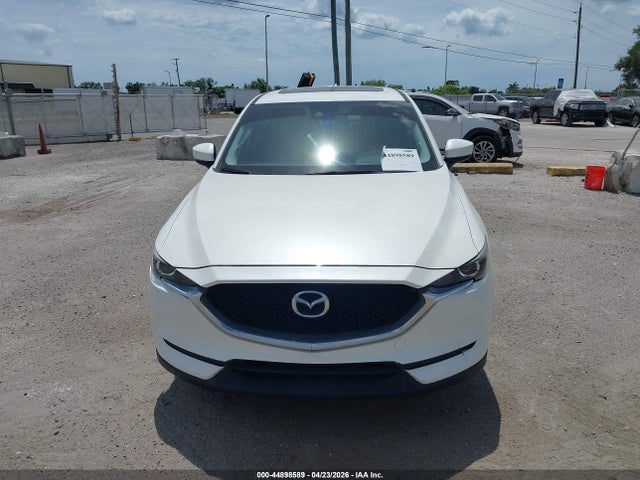 2017 Mazda Cx-5 Touring მანქანა იყიდება აუქციონზე, vin: JM3KFACL8H0183914, აუქციონის ნომერი: 44898589