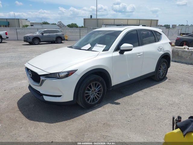 2017 Mazda Cx-5 Touring მანქანა იყიდება აუქციონზე, vin: JM3KFACL8H0183914, აუქციონის ნომერი: 44898589