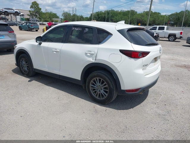 2017 Mazda Cx-5 Touring მანქანა იყიდება აუქციონზე, vin: JM3KFACL8H0183914, აუქციონის ნომერი: 44898589