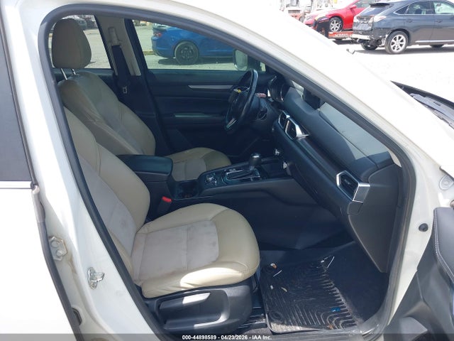 2017 Mazda Cx-5 Touring მანქანა იყიდება აუქციონზე, vin: JM3KFACL8H0183914, აუქციონის ნომერი: 44898589