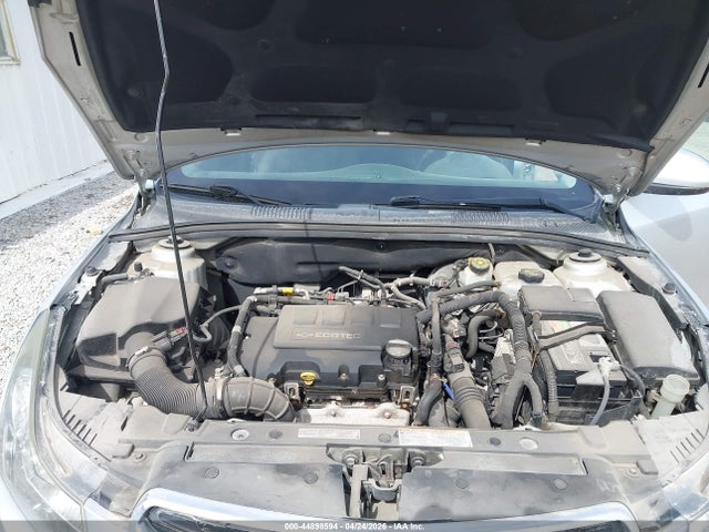 1G1PE5SB5G7139921 Chevrolet Cruze Limited 1lt Auto