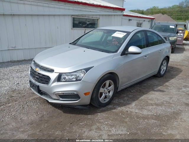 1G1PE5SB5G7139921 Chevrolet Cruze Limited 1lt Auto