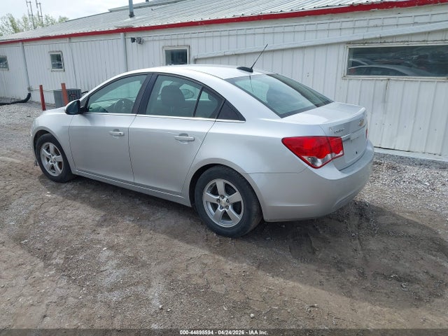 1G1PE5SB5G7139921 Chevrolet Cruze Limited 1lt Auto