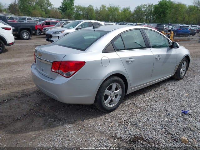 1G1PE5SB5G7139921 Chevrolet Cruze Limited 1lt Auto