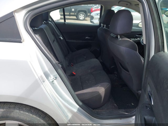 1G1PE5SB5G7139921 Chevrolet Cruze Limited 1lt Auto