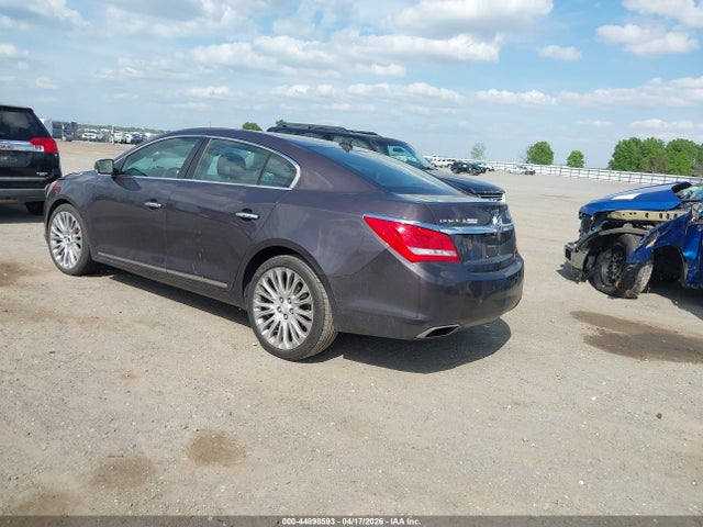 Aukcja sprzedaży 2014 Buick Lacrosse Premium Ii Group, vin: 1G4GF5G31EF111120, numer aukcji: 44898593