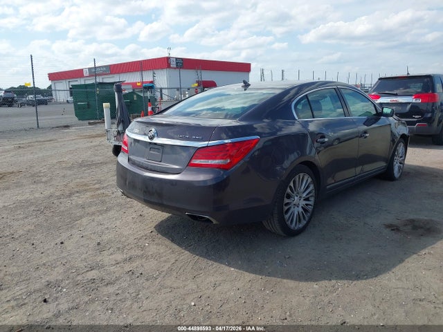 Aukcja sprzedaży 2014 Buick Lacrosse Premium Ii Group, vin: 1G4GF5G31EF111120, numer aukcji: 44898593