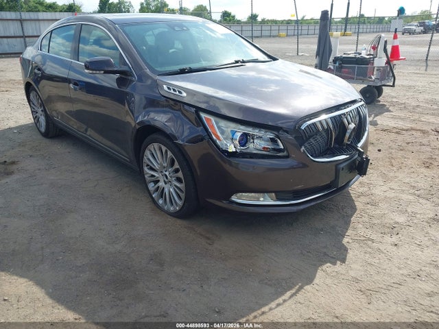 Aukcja sprzedaży 2014 Buick Lacrosse Premium Ii Group, vin: 1G4GF5G31EF111120, numer aukcji: 44898593