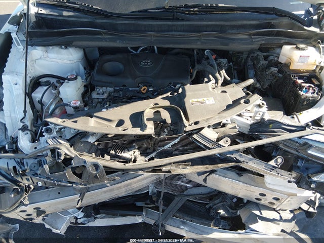 Aukcja sprzedaży 2021 Toyota Sienna Le, vin: 5TDKRKEC5MS034449, numer aukcji: 44898597