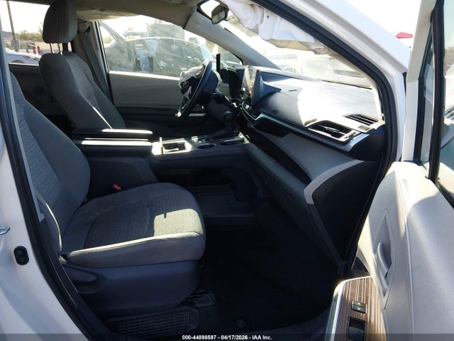 Aukcja sprzedaży 2021 Toyota Sienna Le, vin: 5TDKRKEC5MS034449, numer aukcji: 44898597