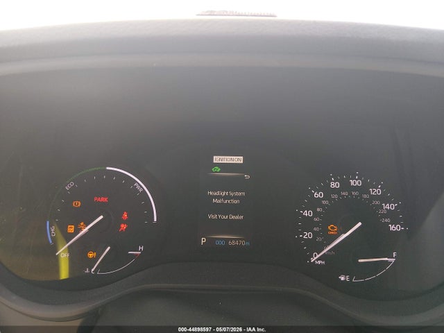 Aukcja sprzedaży 2021 Toyota Sienna Le, vin: 5TDKRKEC5MS034449, numer aukcji: 44898597