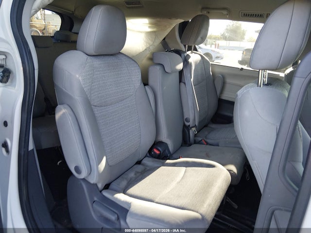 Aukcja sprzedaży 2021 Toyota Sienna Le, vin: 5TDKRKEC5MS034449, numer aukcji: 44898597