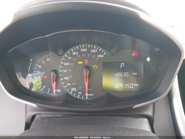 Продажа на аукционе авто 2018 Chevrolet Sonic Lt Auto, vin: 1G1JD5SH1J4104038, номер лота: 44898598