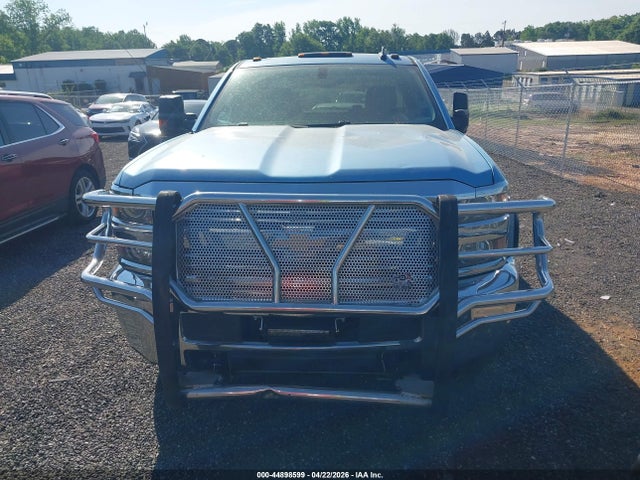 Продажа на аукционе авто 2015 Chevrolet Silverado 2500hd Wt, vin: 1GC2KUEG7FZ538506, номер лота: 44898599