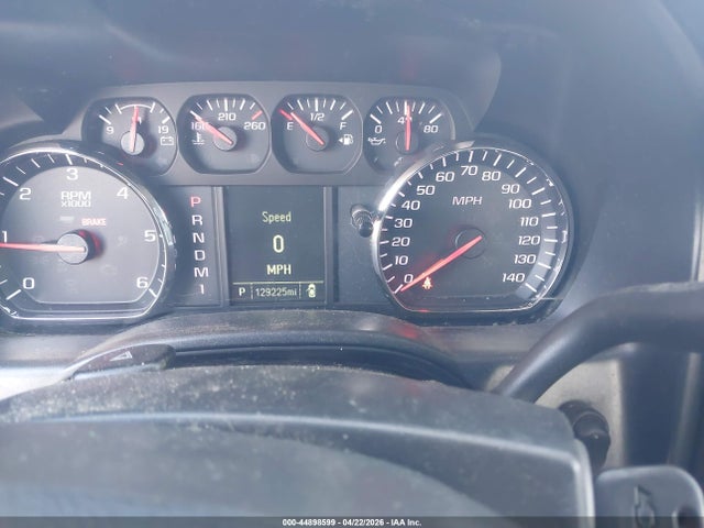 Продажа на аукционе авто 2015 Chevrolet Silverado 2500hd Wt, vin: 1GC2KUEG7FZ538506, номер лота: 44898599