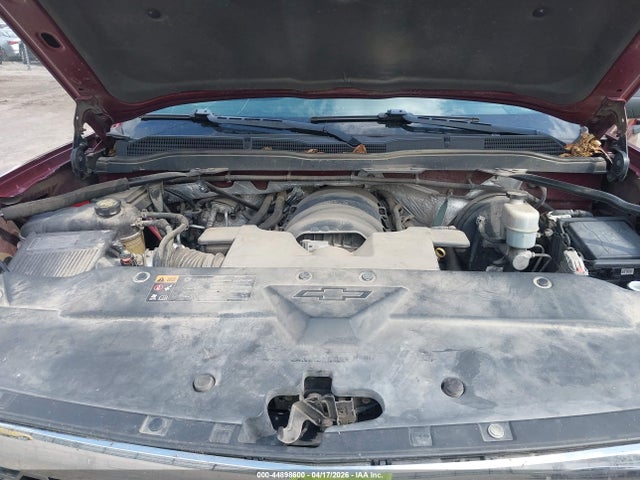 44898600 :رقم المزاد ، 3GCUKREC4EG364069 vin ، 2014 Chevrolet Silverado 1500 1lt مزاد بيع