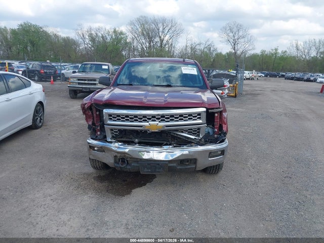 44898600 :رقم المزاد ، 3GCUKREC4EG364069 vin ، 2014 Chevrolet Silverado 1500 1lt مزاد بيع