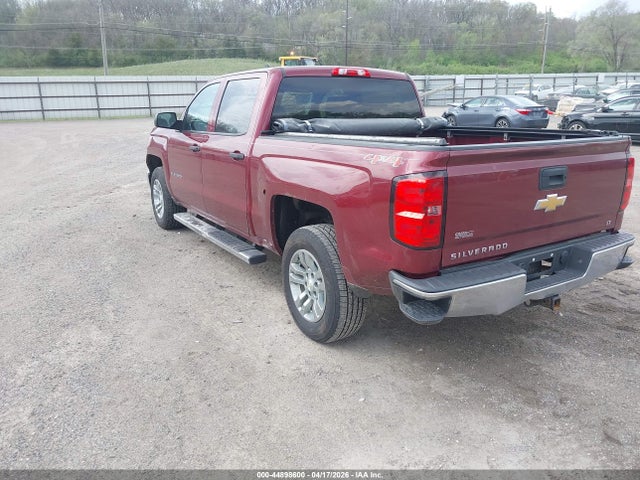 44898600 :رقم المزاد ، 3GCUKREC4EG364069 vin ، 2014 Chevrolet Silverado 1500 1lt مزاد بيع