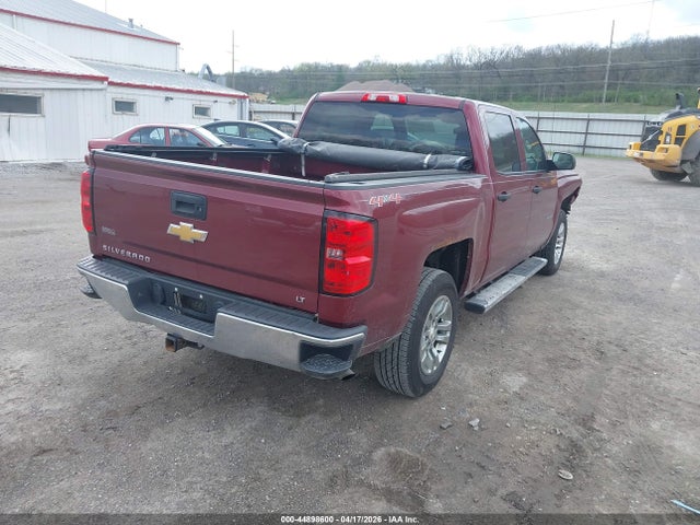 44898600 :رقم المزاد ، 3GCUKREC4EG364069 vin ، 2014 Chevrolet Silverado 1500 1lt مزاد بيع