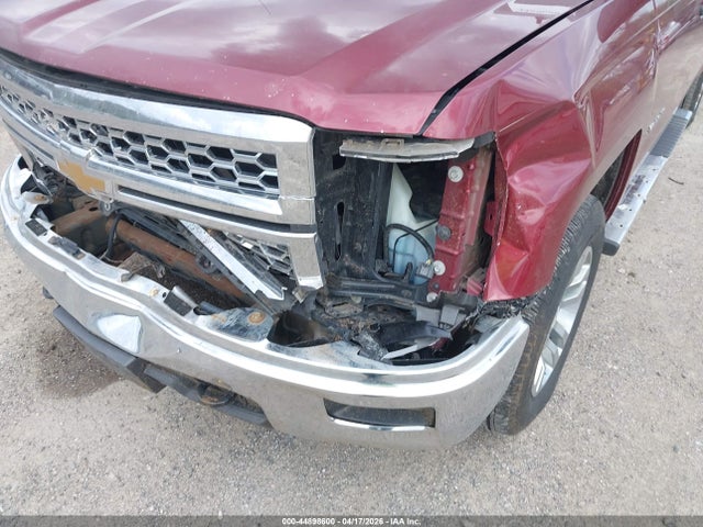44898600 :رقم المزاد ، 3GCUKREC4EG364069 vin ، 2014 Chevrolet Silverado 1500 1lt مزاد بيع