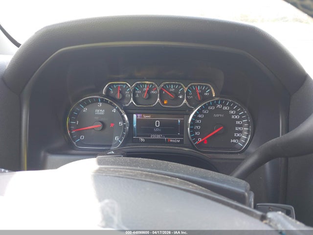 44898600 :رقم المزاد ، 3GCUKREC4EG364069 vin ، 2014 Chevrolet Silverado 1500 1lt مزاد بيع