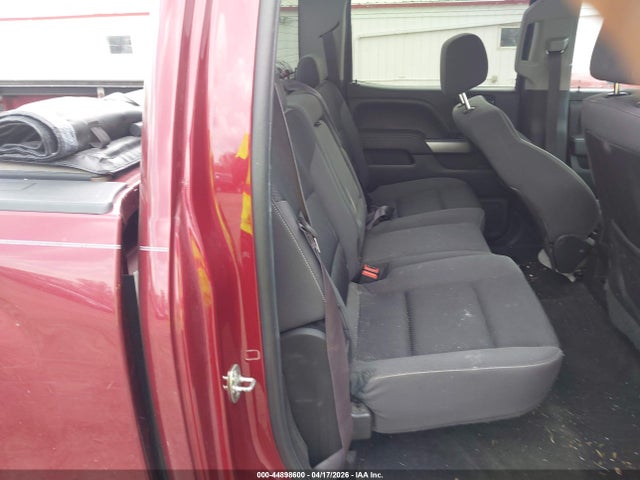 44898600 :رقم المزاد ، 3GCUKREC4EG364069 vin ، 2014 Chevrolet Silverado 1500 1lt مزاد بيع