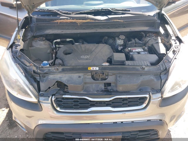 Продажа на аукционе авто 2013 Kia Soul, vin: KNDJT2A57D7592933, номер лота: 44898603