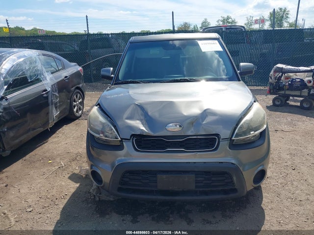 Продажа на аукционе авто 2013 Kia Soul, vin: KNDJT2A57D7592933, номер лота: 44898603