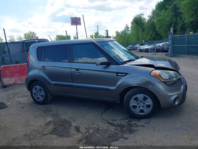 Продажа на аукционе авто 2013 Kia Soul, vin: KNDJT2A57D7592933, номер лота: 44898603