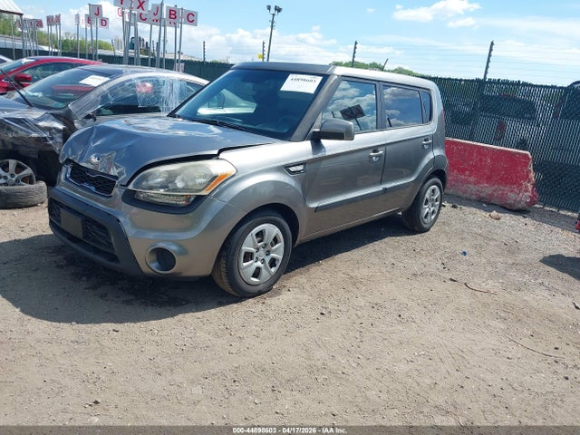 Продажа на аукционе авто 2013 Kia Soul, vin: KNDJT2A57D7592933, номер лота: 44898603