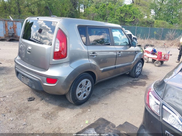 Продажа на аукционе авто 2013 Kia Soul, vin: KNDJT2A57D7592933, номер лота: 44898603