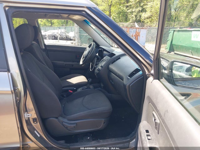 Продажа на аукционе авто 2013 Kia Soul, vin: KNDJT2A57D7592933, номер лота: 44898603