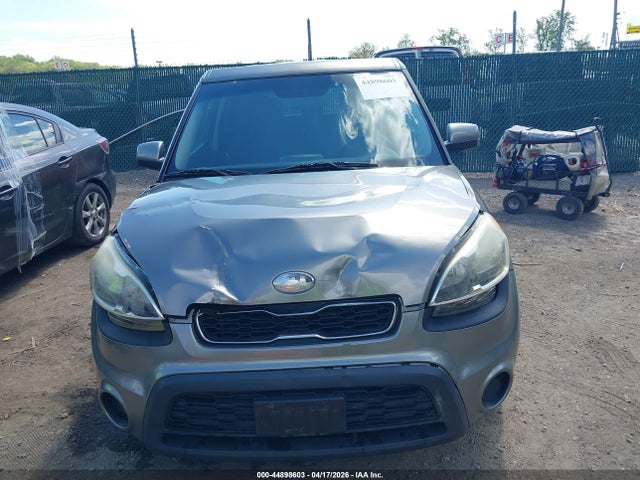 Продажа на аукционе авто 2013 Kia Soul, vin: KNDJT2A57D7592933, номер лота: 44898603