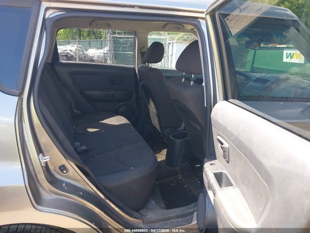 Продажа на аукционе авто 2013 Kia Soul, vin: KNDJT2A57D7592933, номер лота: 44898603