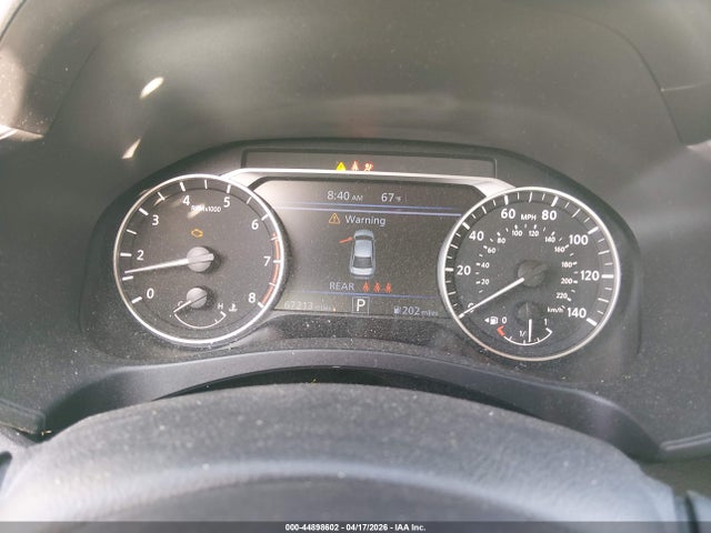 Продажа на аукционе авто 2023 Nissan Altima Sv Fwd, vin: 1N4BL4DV2PN366252, номер лота: 44898602