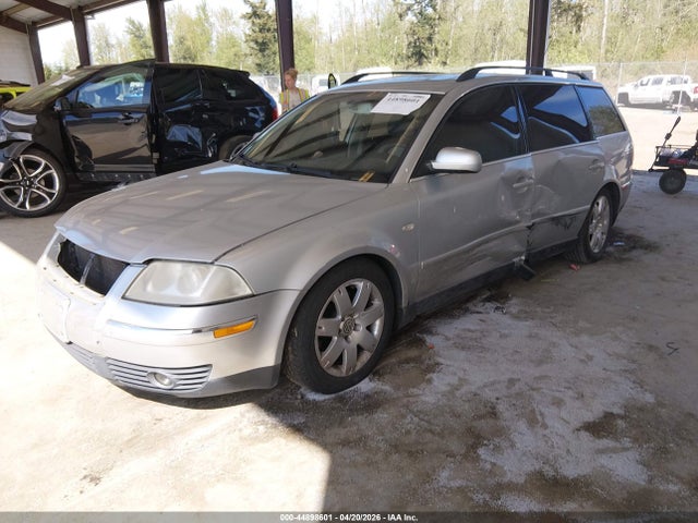 Продажа на аукционе авто 2003 Volkswagen Passat Glx, vin: WVWWH63B23E466197, номер лота: 44898601