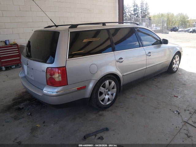 Продажа на аукционе авто 2003 Volkswagen Passat Glx, vin: WVWWH63B23E466197, номер лота: 44898601