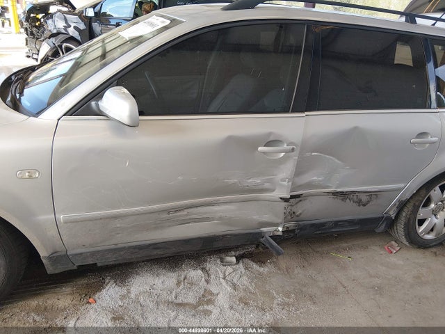 Продажа на аукционе авто 2003 Volkswagen Passat Glx, vin: WVWWH63B23E466197, номер лота: 44898601