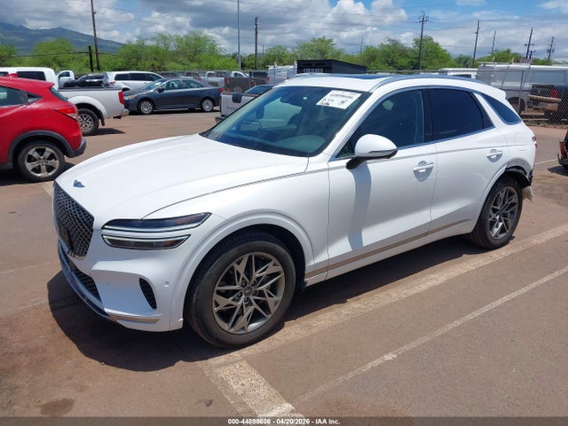 Genesis Gv70 2.5t Awd 2023 KMUMADTB8PU119577 Image 2