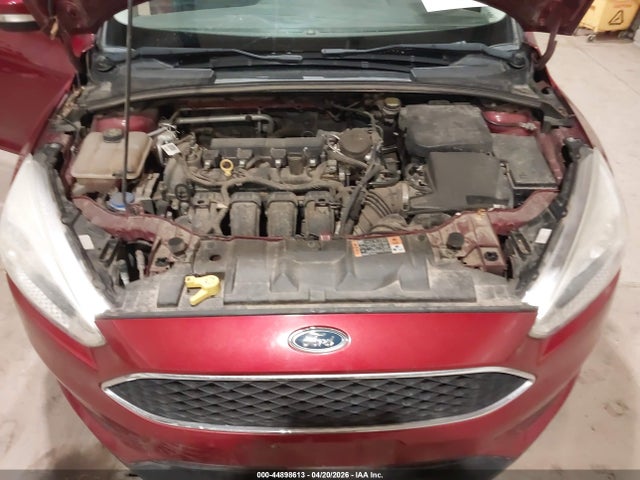 Aukcja sprzedaży 2016 Ford Focus Se, vin: 1FADP3F27GL289223, numer aukcji: 44898613