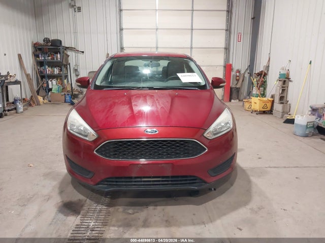 Aukcja sprzedaży 2016 Ford Focus Se, vin: 1FADP3F27GL289223, numer aukcji: 44898613