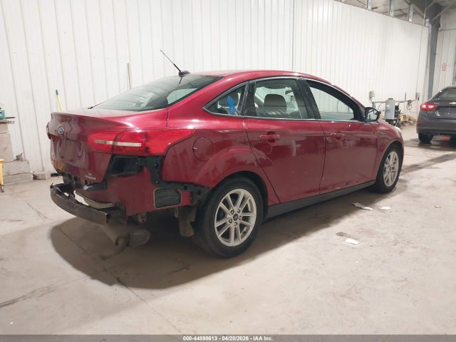Aukcja sprzedaży 2016 Ford Focus Se, vin: 1FADP3F27GL289223, numer aukcji: 44898613