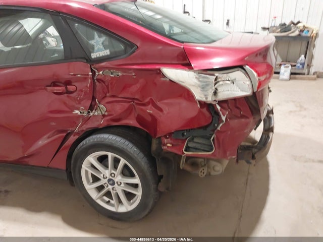 Aukcja sprzedaży 2016 Ford Focus Se, vin: 1FADP3F27GL289223, numer aukcji: 44898613